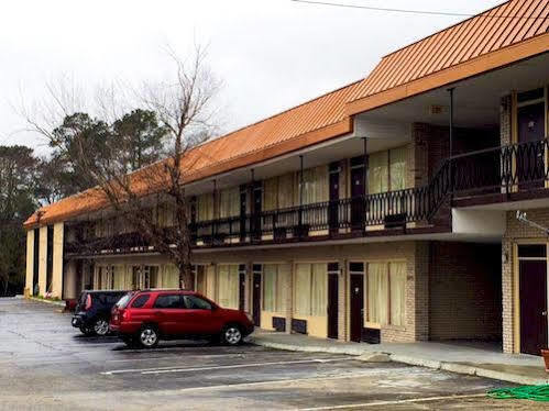 Motel 6 Florence Historic Downtown Exterior photo